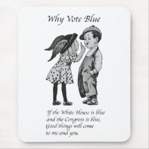 Waarom stemmen in 2028 helemaal blauw