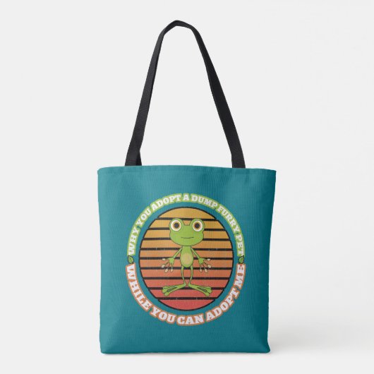 Waarom u een drijfmest slipje aanneemt terwijl u k tote bag (Achterkant)