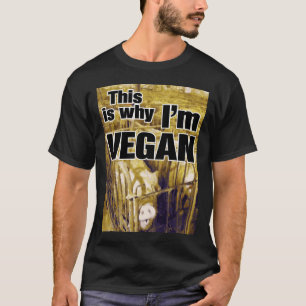 Waarom_vegan_shirt definitief t-shirt