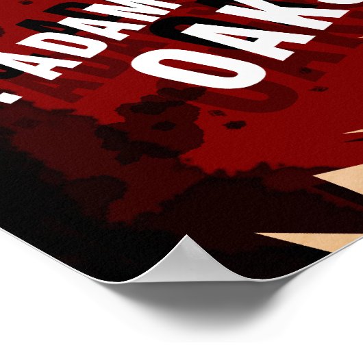 WAAROM VEILIG IK Poster (Hoek)