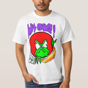 WAAROM VERANDERING? T-SHIRT
