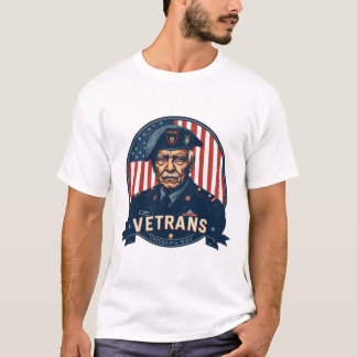 Waarom vieren we Veteranendag? T-shirt