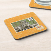 Waarom vinden honden dit zo moeilijk? bier onderzetter (Linkerzijde)