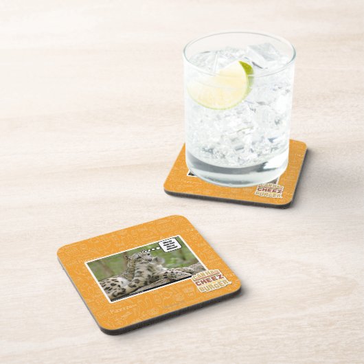 Waarom vinden honden dit zo moeilijk? bier onderzetter (Rechterzijde)