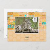 Waarom vinden honden dit zo moeilijk? briefkaart (Voorkant / Achterkant)