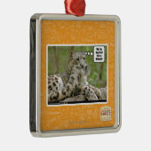 Waarom vinden honden dit zo moeilijk? metalen ornament (Rechts)