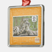 Waarom vinden honden dit zo moeilijk? metalen ornament (Links)