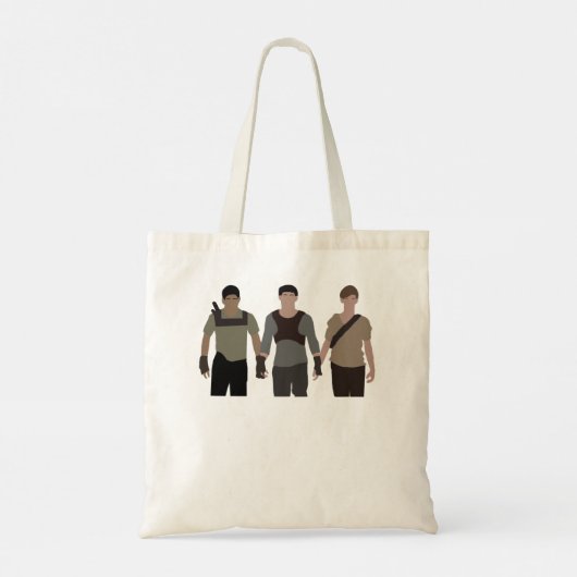  waarom we niet Geweldige zijn voor films Tote Bag (Achterkant)