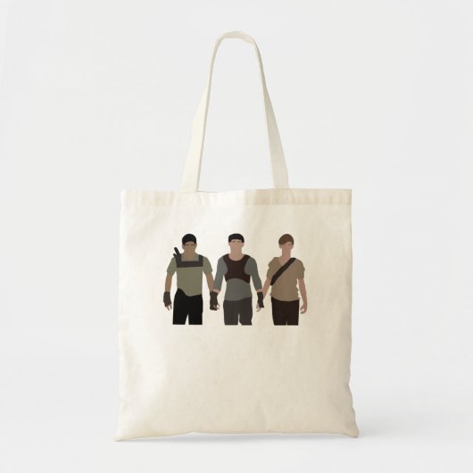  waarom we niet Geweldige zijn voor films Tote Bag (Voorkant)