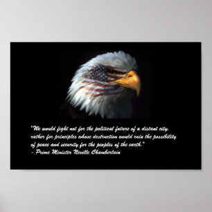 Waarom we vechten poster