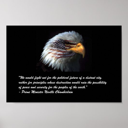 Waarom we vechten poster (Voorkant)