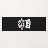 Waarom werken wanneer u poker kunt afspelen yogamat (Voorkant (horizontaal))