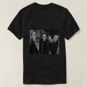 Waarom zijn alle mensen bang voor Cumtown Classic T-shirt (Design voorkant)