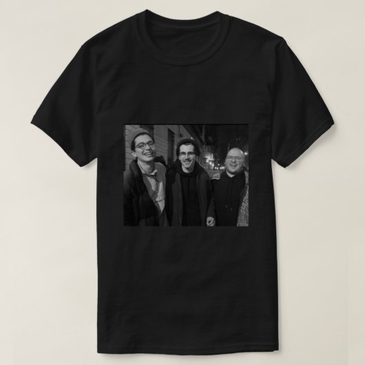 Waarom zijn alle mensen bang voor Cumtown Classic  T-shirt (Design voorkant)