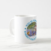 WAAROM ZIJN WE GEWOON? KOFFIEMOK (Voorkant links)
