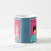 Waarom zijn we zo impopulair? koffiemok (Center)