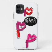 waarom zo dramatisch Case-Mate iPhone case (Achterkant)