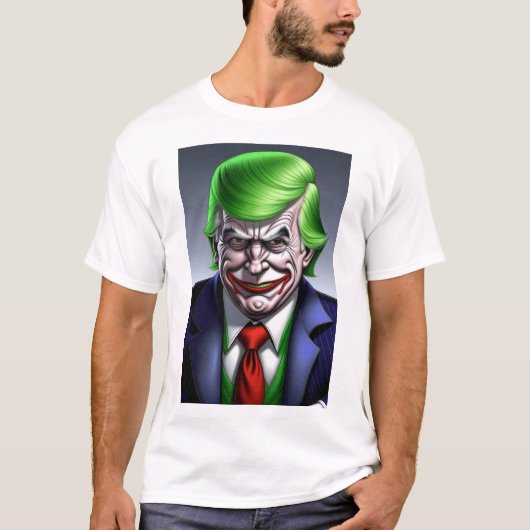 Waarom zo ernstig t-shirt (Voorkant)