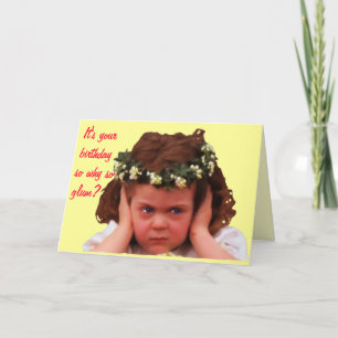 Waarom zo Glum? Kaart