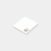 Waarom zo ontbijtgranen post-it® notes (Schuin)