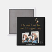 Waarom zou ik bijen magnet willen? (Voorkant / Achterkant)