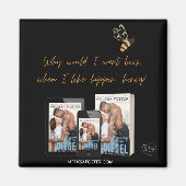 Waarom zou ik bijen magnet willen? (Voorkant)