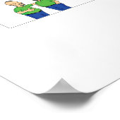 Waarom zouden de leiders hun bedradingspraktijk mo poster (Hoek)