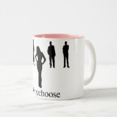 #WaaromKoffiekeuze Mok (Voorkant rechts)