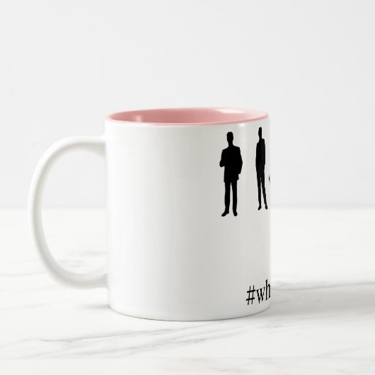 #WaaromKoffiekeuze Mok (Links)