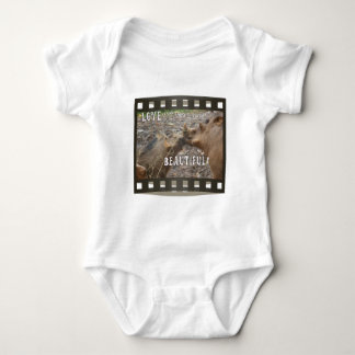WAARSCHIJNLIJF IS BEAUTIEUZE KISS ROMPER