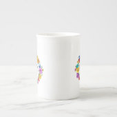 Waarschijnlijk Alcohol Grappige en Sarcastische Hu Porselein Kop (Voorkant)