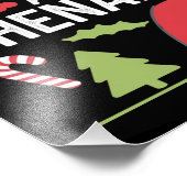 Waarschijnlijk beginnen alle Shenanigans grappig Foto Afdruk (Hoek)