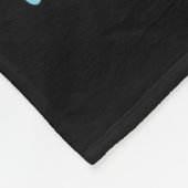 Waarschijnlijk bellen we Santa Bruh Christmas Fami Fleece Deken (Hoek)