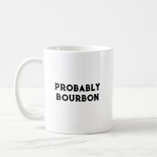 Waarschijnlijk Bourbon Koffiemok