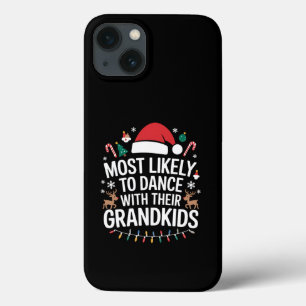 Waarschijnlijk dansen ze met hun kleinkinderen Case-Mate iPhone case