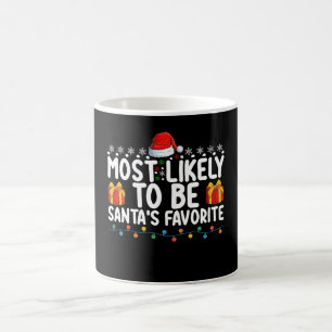 Waarschijnlijk de favoriete kerstvakantie van de k koffiemok