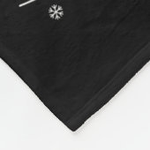 Waarschijnlijk Drink met de elfen Drink C Fleece Deken (Hoek)