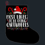 Waarschijnlijk gaat hij cartwells matchen met Kers Grote Kerstsok<br><div class="desc">Waarschijnlijk gaat hij cartwells matchen met Kerstmis</div>