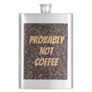 Waarschijnlijk geen Koffie Klassieke fles Flacon
