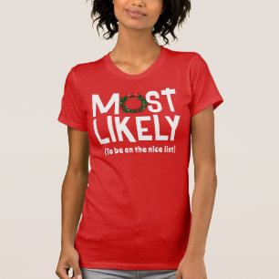 Waarschijnlijk het meest op de mooie lijst T-Shirt