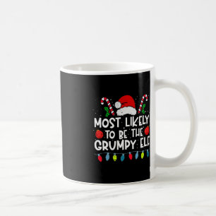 Waarschijnlijk is het de chagrijnige Elf Family Cr Koffiemok
