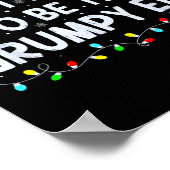 Waarschijnlijk is het de chagrijnige Elf Family Cr Poster (Hoek)