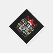 Waarschijnlijk Kerstfilms Kijken Sinds Juli Kerstm Servet (Hoek)