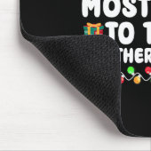 Waarschijnlijk om broeder te ruilen voor geschenke muismat (Hoek)