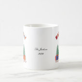 Waarschijnlijk om de geschenken te schudden magische mok (Center)