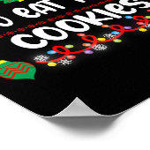 Waarschijnlijk om deze Kerstmis pyjama familie ker Poster (Hoek)