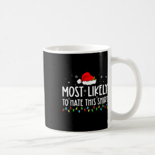 Waarschijnlijk om deze Xmas pyjama familie Chris t Koffiemok