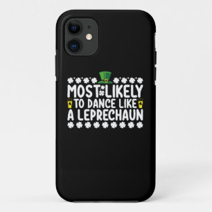 Waarschijnlijk om te dansen als een kabouter St Pa Case-Mate iPhone Case