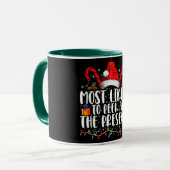 Waarschijnlijk om te gluren op de Cadeaus familie Mok (Voorkant links)