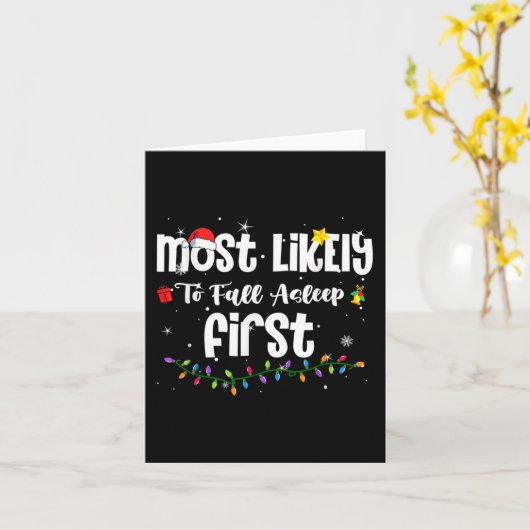 Waarschijnlijk om te Herfsten in slaap eerste Kers Kaart (Gele Bloem)